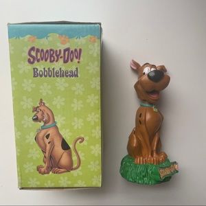 Scooby-Doo Bobblehead with original box